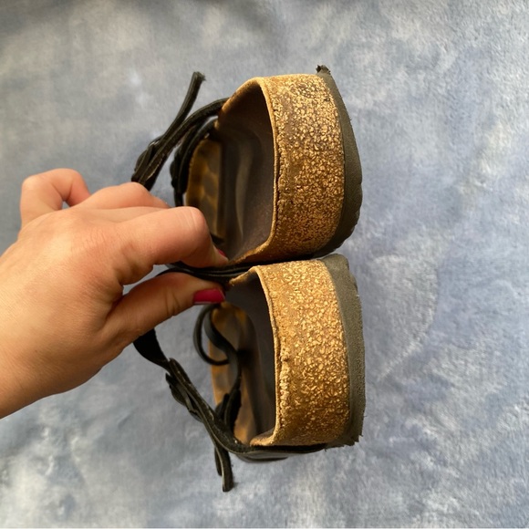 BIRKENSTOCK MAYARI SANDALS - Picture 9 of 10